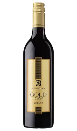 McGuigan Gold Label MERLOT 2022 700ml
