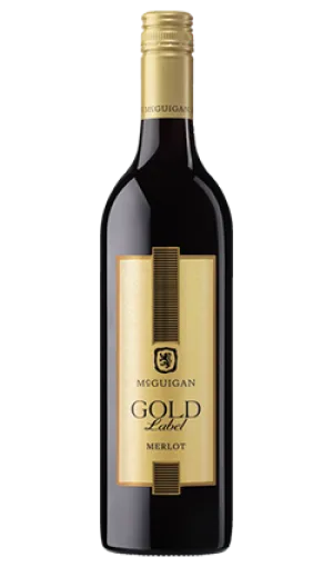 McGuigan Gold Label MERLOT 2022 700ml