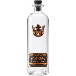 McQueen and the Violet Fog Gin