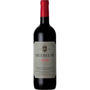 Meerlust Estate Red