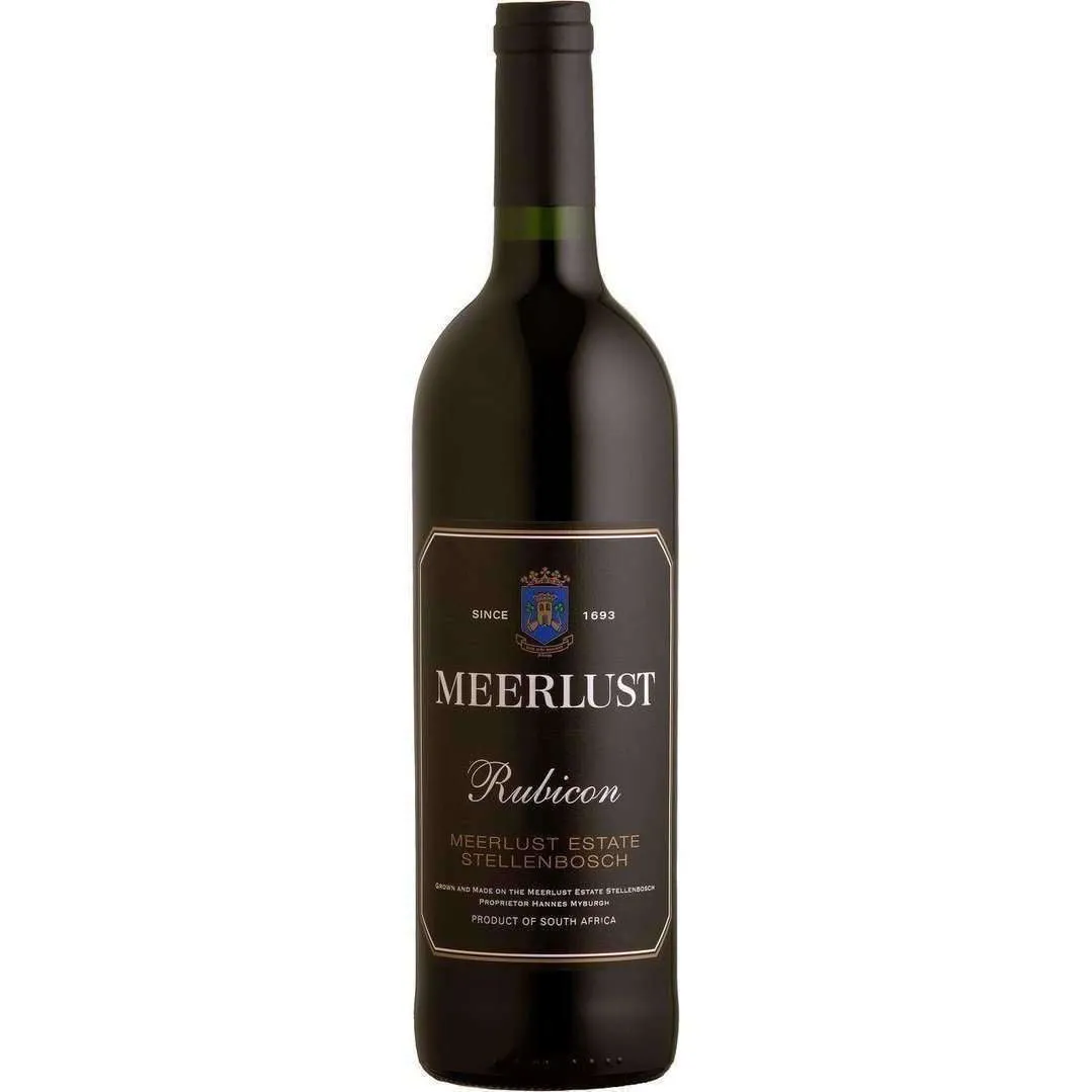 Meerlust Estate Rubicon