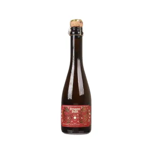 MINDFUL SPARKS Sparkling Dragon Pearl Jasmine Tea with Lungan Honey [Bottle]  (375mL)