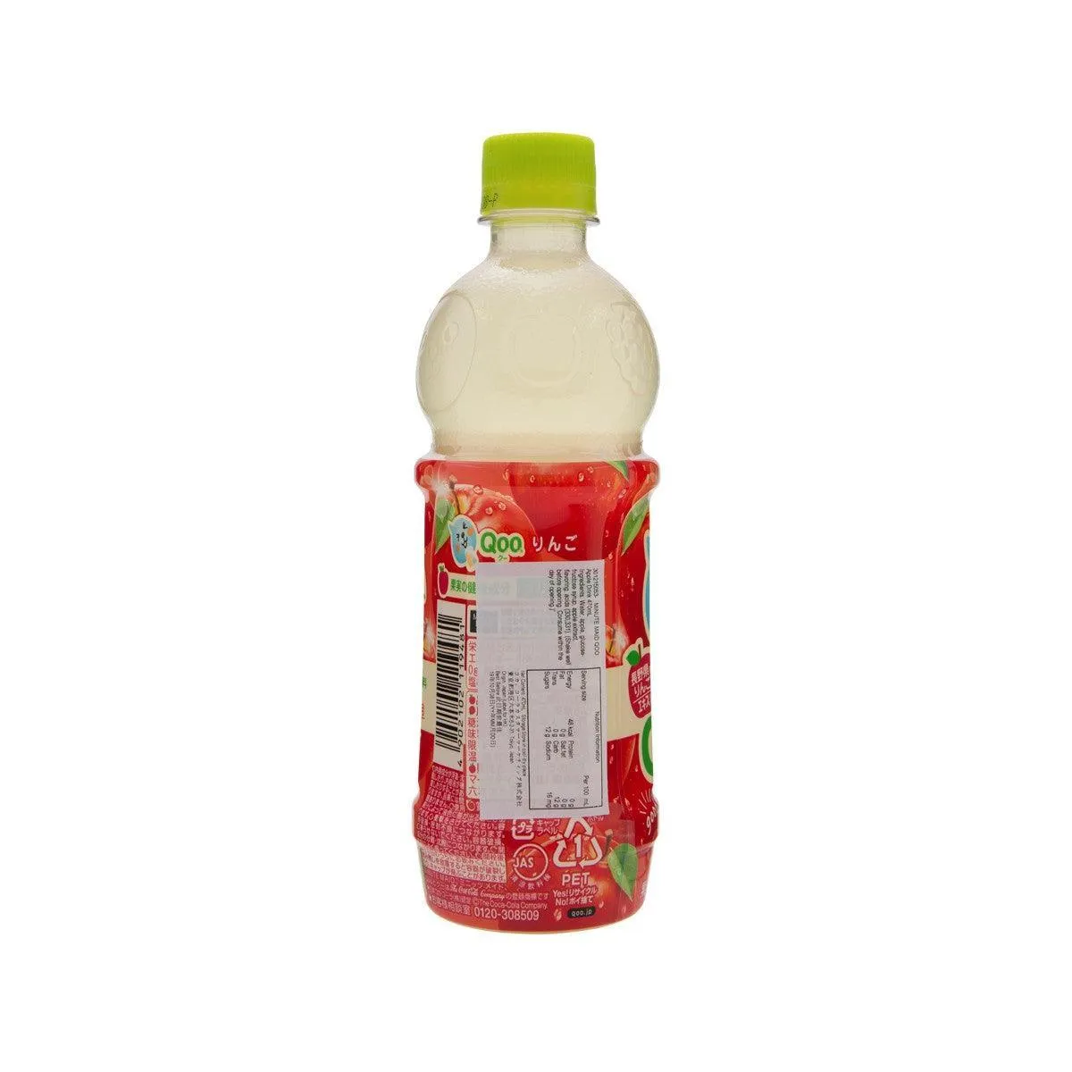 MINUTE MAID Qoo Apple Drink [PET]  (425mL)