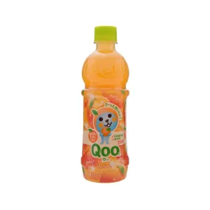 MINUTE MAID Qoo Mikan Drink [PET]  (425mL)