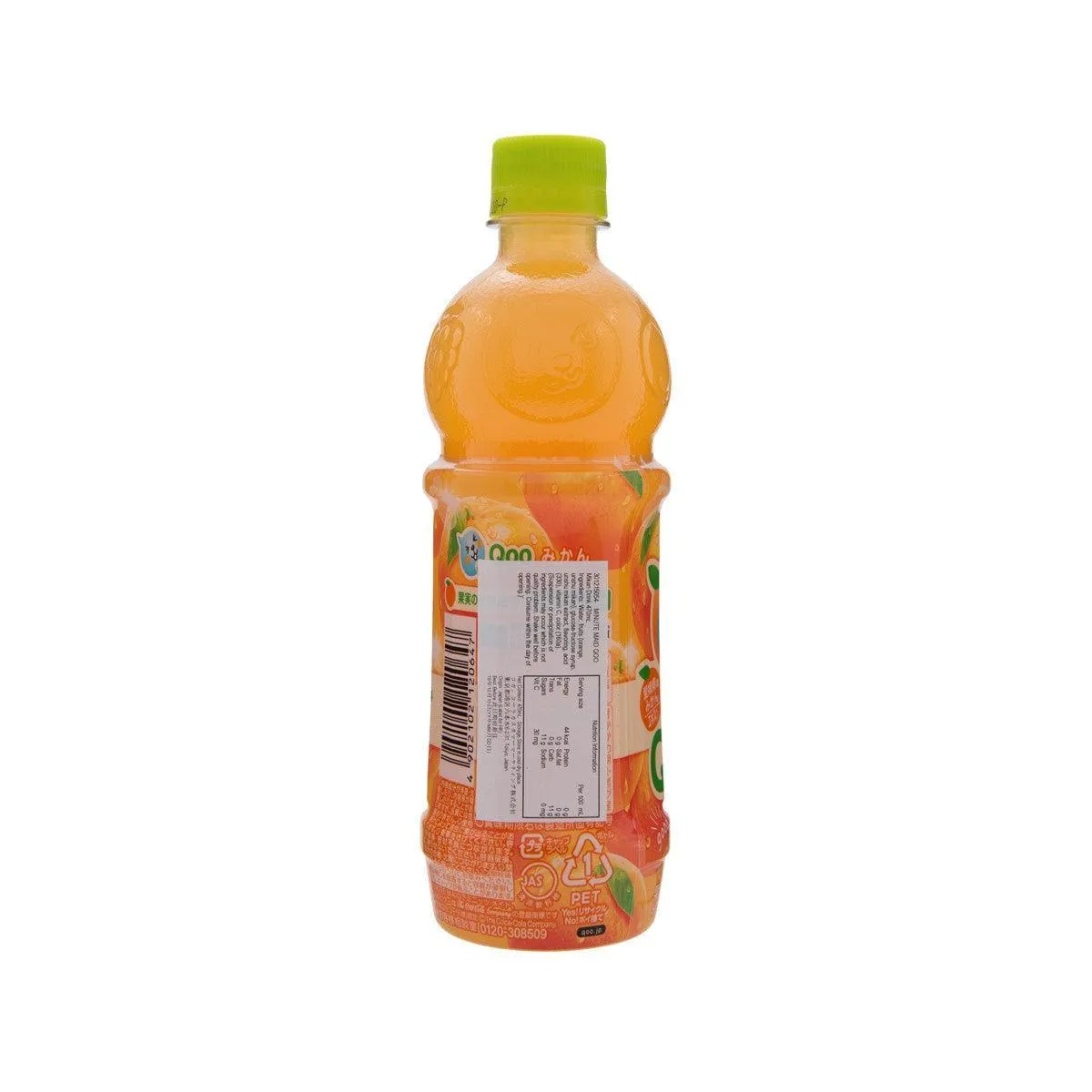MINUTE MAID Qoo Mikan Drink [PET]  (425mL)