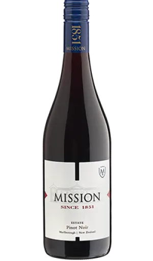 Mission Estate Pinot Noir 22/23
