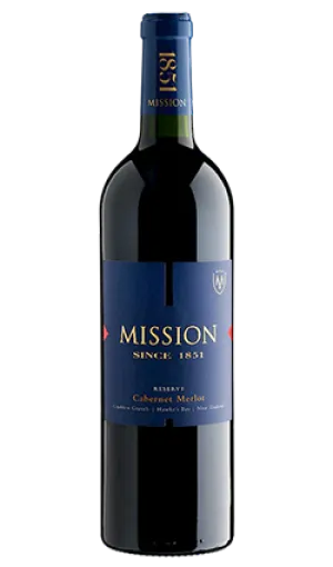 Mission Reserve Merlot 2022