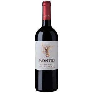 Montes Classic Cabernet Sauvignon 2022