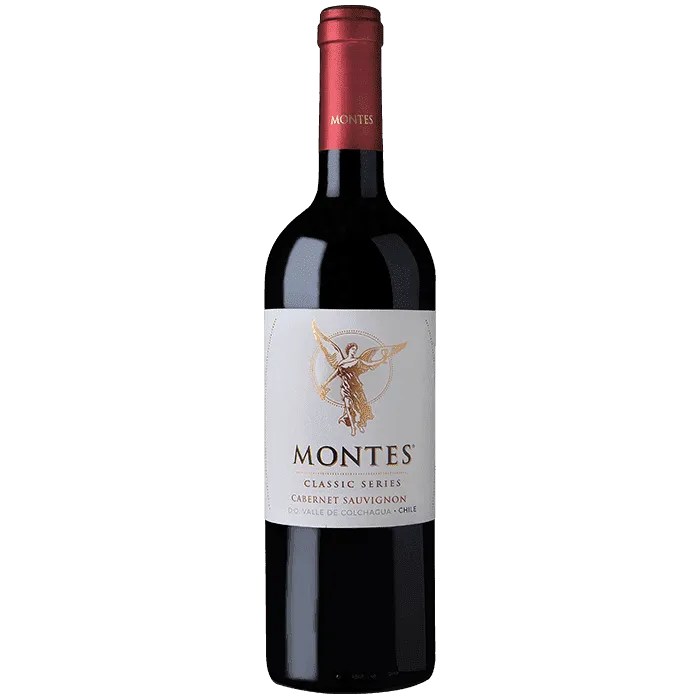 Montes Classic Cabernet Sauvignon 2022