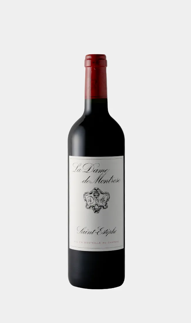 Montrose, La Dame de Montrose - Saint Estephe 2015 750ml