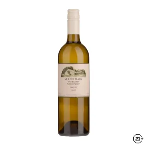 Mount Mary - Triolet - White Blend - 2017 - 750ml