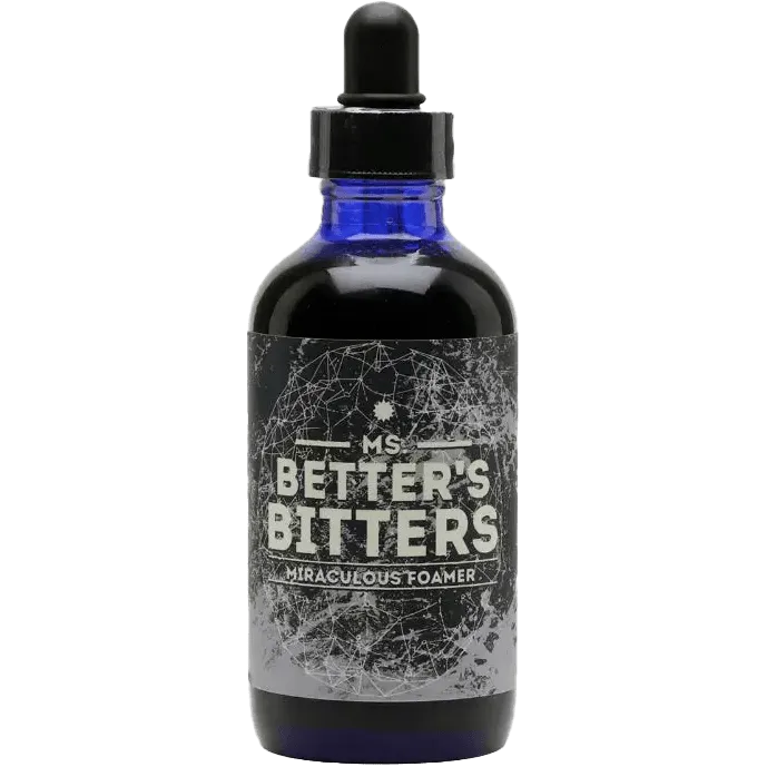 Ms. Better's Bitters Miraculous Foamer 11.8cl