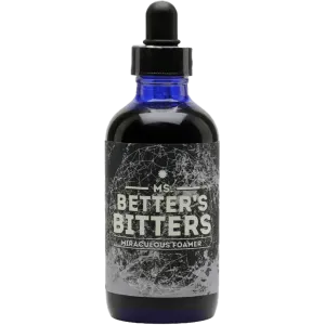 Ms. Better's Bitters Miraculous Foamer 11.8cl