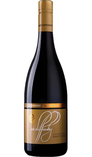 Mt Difficulty Long Gully Pinot Noir 2017
