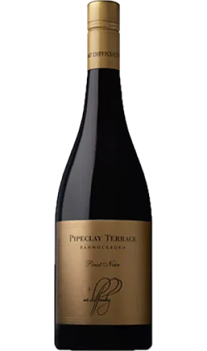 Mt Difficulty Pipeclay Terrace Pinot Noir 2018
