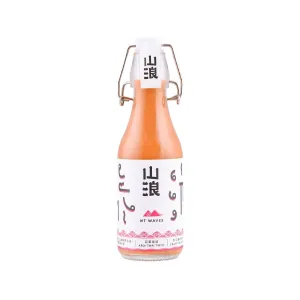 MTWAVES Craft HK Milk Tea - Aroi Thai Twist Flavour  (250mL)