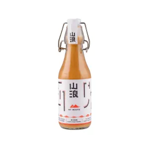 MTWAVES Craft HK Milk Tea - Ciao Yuen Yeung Flavour  (250mL)
