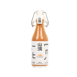 MTWAVES Craft HK Milk Tea - Contest Blend Flavour  (250mL)