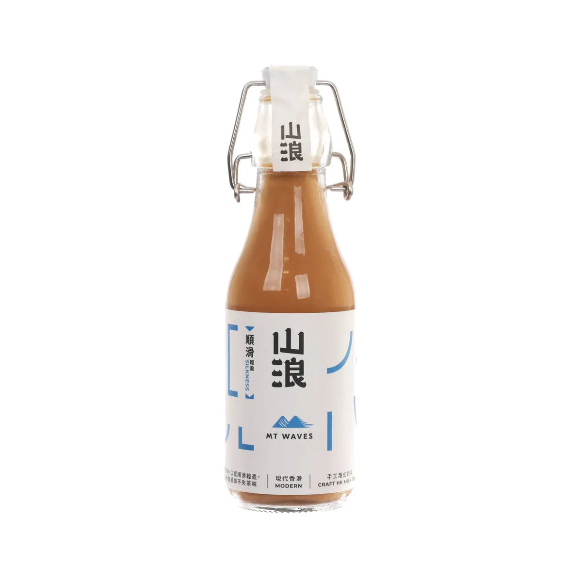 MTWAVES Craft HK Milk Tea - Modern Flavor  (250mL)