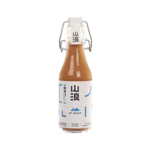 MTWAVES Craft HK Milk Tea - Modern Flavor  (250mL)