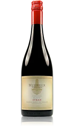 Mudbrick Reserve Syrah 2020 750ml