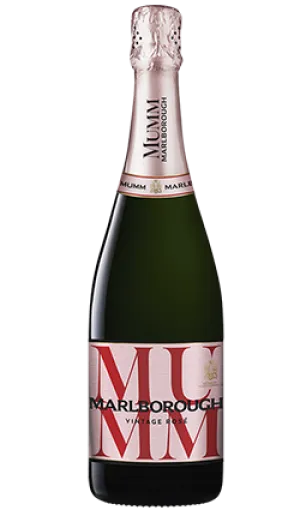 Mumm Marlborough Rose Brut 750ml