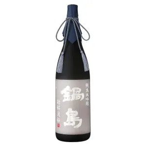 Nabeshima Junmai Daiginjo Tankan-wataribune - 720ml