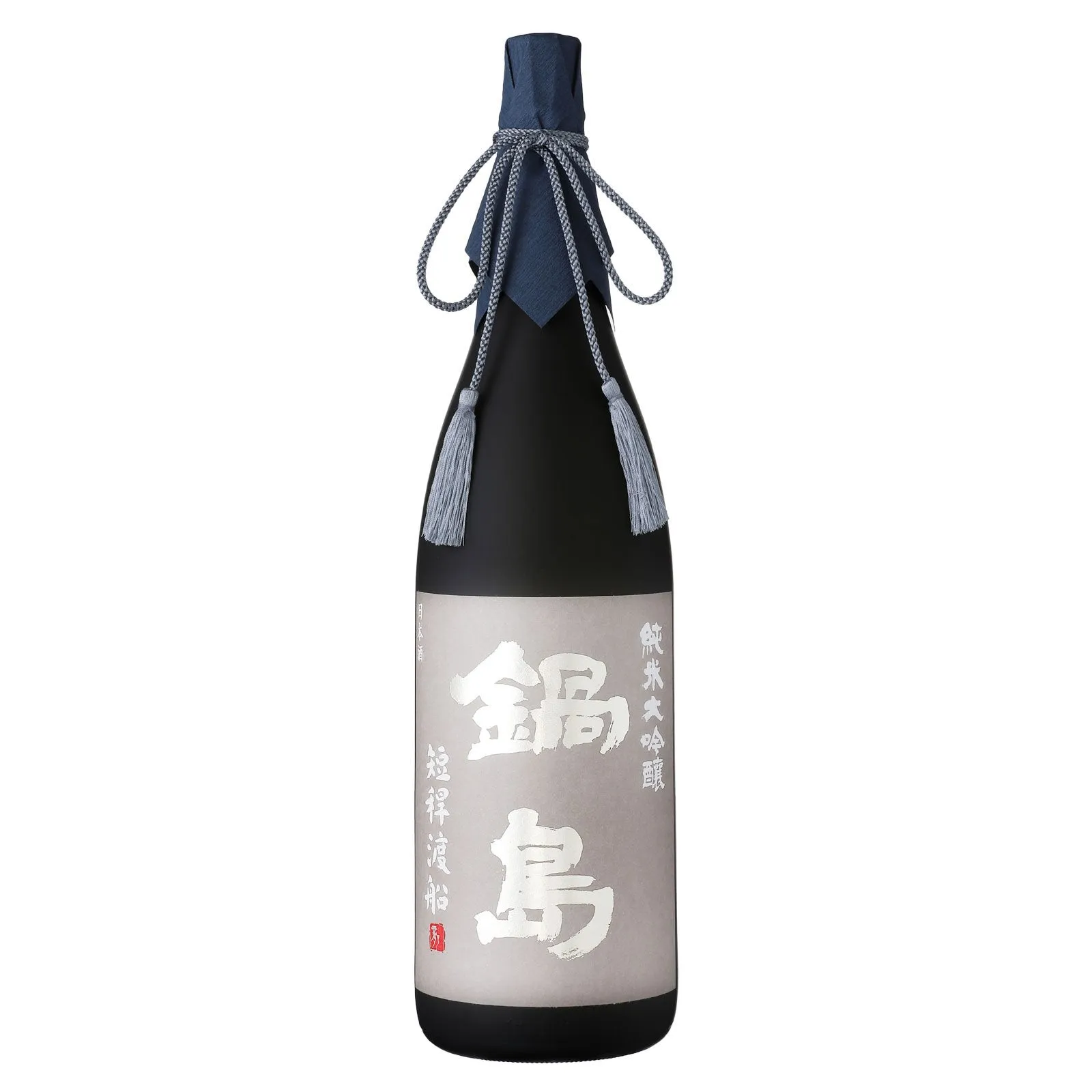 Nabeshima Junmai Daiginjo Tankan-wataribune - 720ml