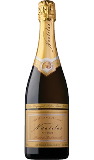 Nautilus Cuvee Brut NV 750ml