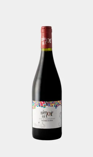 Nimois Ni Toi, Costieres de Nimes Rouge 2021 750ML