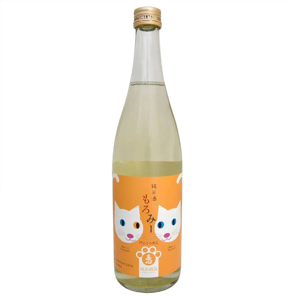 Nishide Moromi Junmai - 720ml