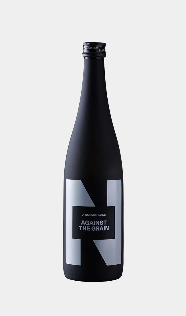 Normat, Against the Grain Junmai Daiginjo NV 720ml