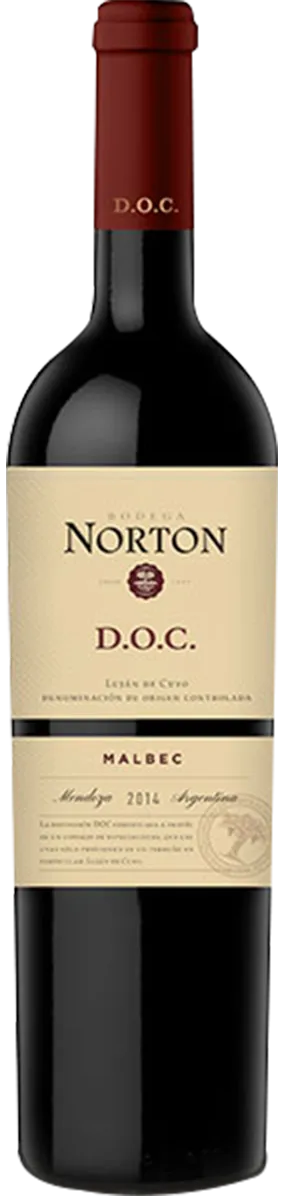 Norton Luján de Cuyo DOC Malbec