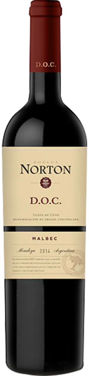 Norton Luján de Cuyo DOC Malbec