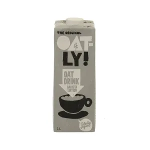 OATLY Oat Drink - Barista Edition  (1L)
