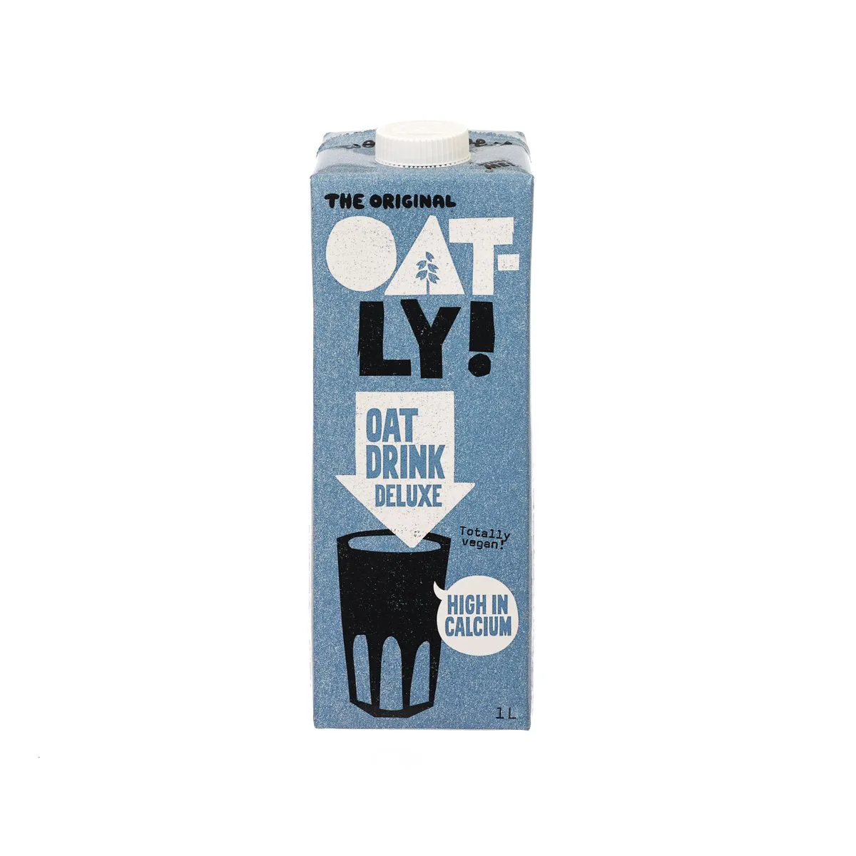 OATLY Oat Drink - Deluxe High Calcium  (1L)
