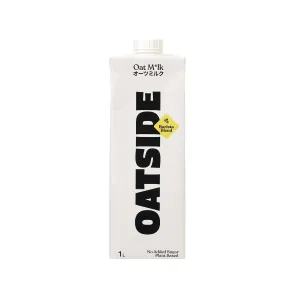 OATSIDE Barista Blend Oat M*lk  (1000mL)