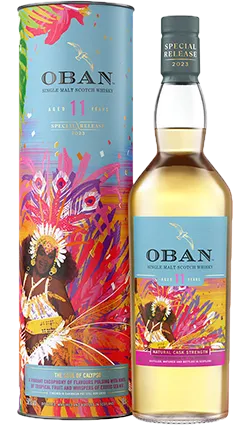 Oban 11YO 2023 Special Release 700ml