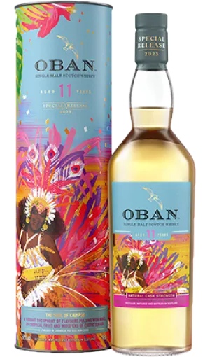 Oban 11YO 2023 Special Release 700ml
