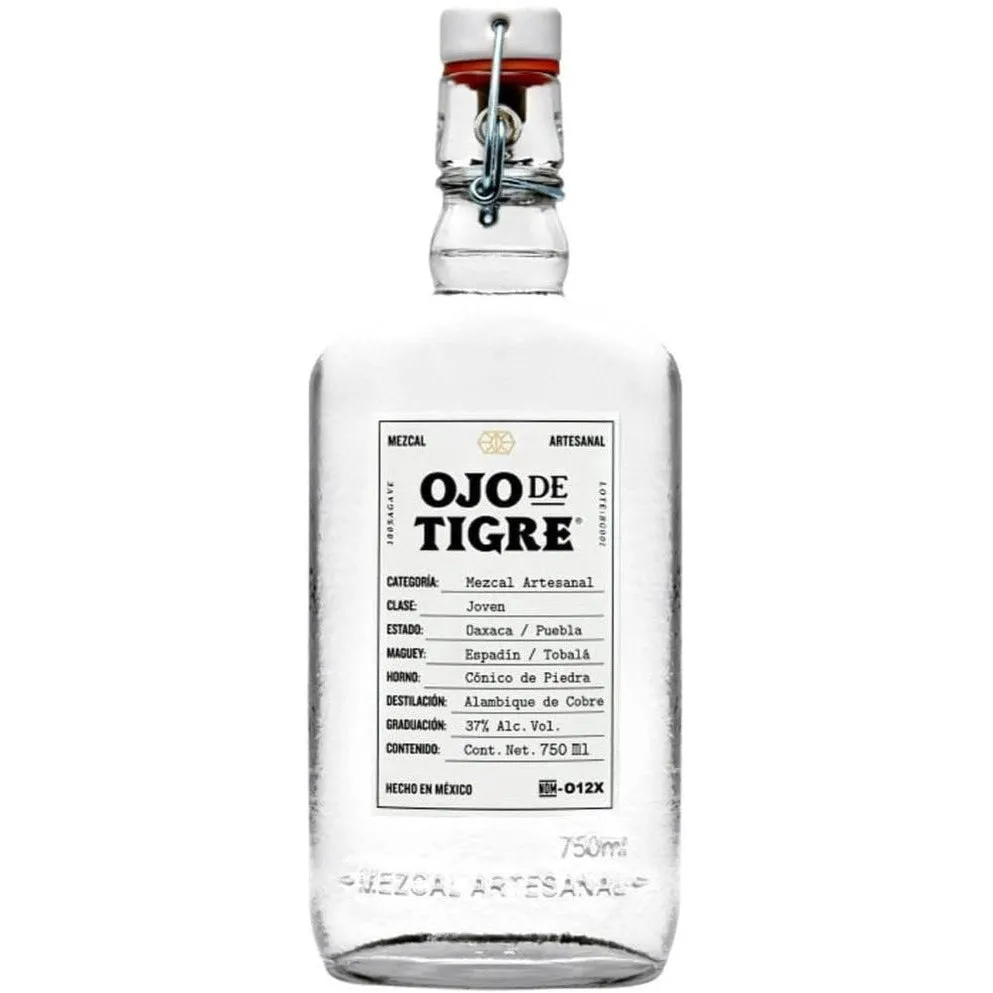 Ojo de Tigre Mezcal