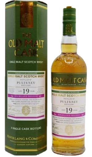 Old Malt Cask Pulteney 2002 / 19YO 700ml