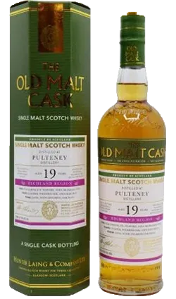 Old Malt Cask Pulteney 2002 / 19YO 700ml