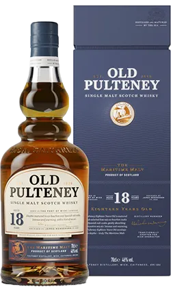 Old Pulteney 18YO 700ml