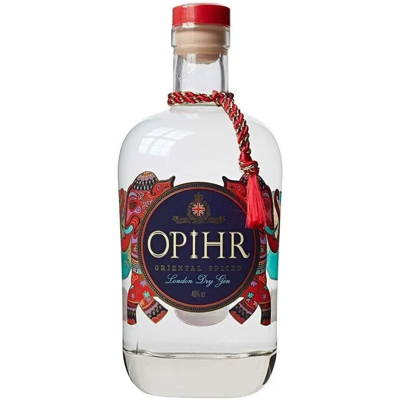Opihr Oriental Spiced Gin
