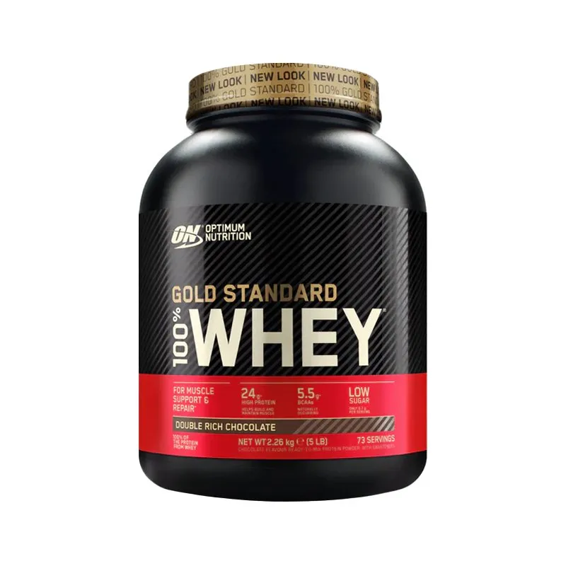 Optimum Nutrition Gold Standard 100% Whey x 6 flavours