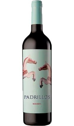 Padrillos Malbec 2023 750ml