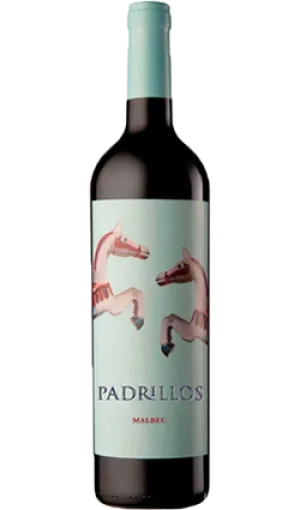 Padrillos Malbec 2023 750ml
