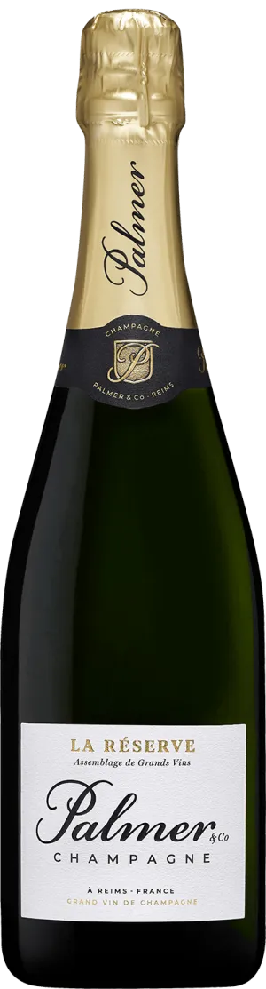 Palmer La Reserve Brut Champagne 375ml Taylors Wines