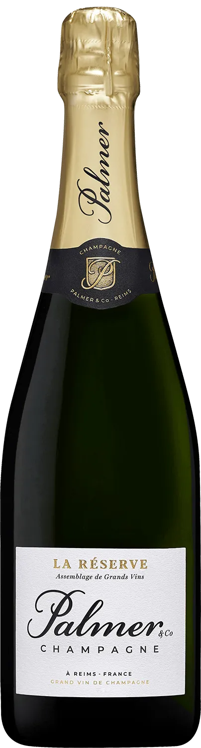 Palmer La Reserve Brut Champagne 375ml Taylors Wines