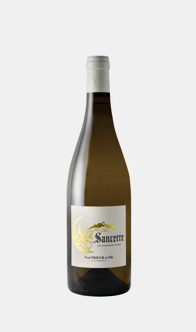 Paul Prieur et Fils, Sancerre 2023 750ml